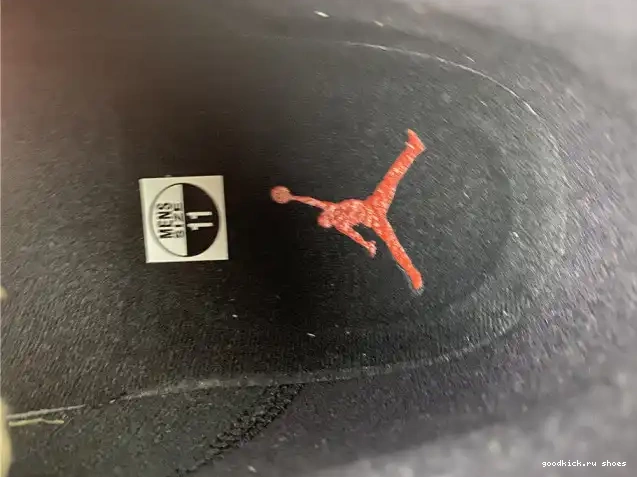 Rep REVERSE JORDAN DJ5982 BRED